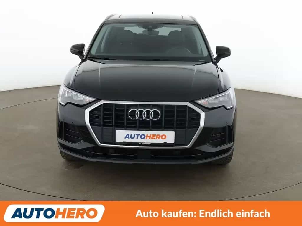 Audi Q3 35 TFSI *NAVI*TEMPO*CAM*PDC*SHZ* 08/2019-photo-8