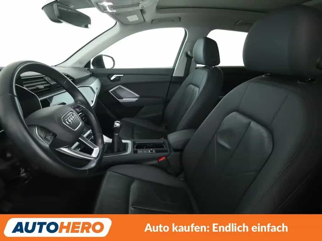 Audi Q3 35 TFSI *NAVI*TEMPO*CAM*PDC*SHZ* 08/2019-photo-9