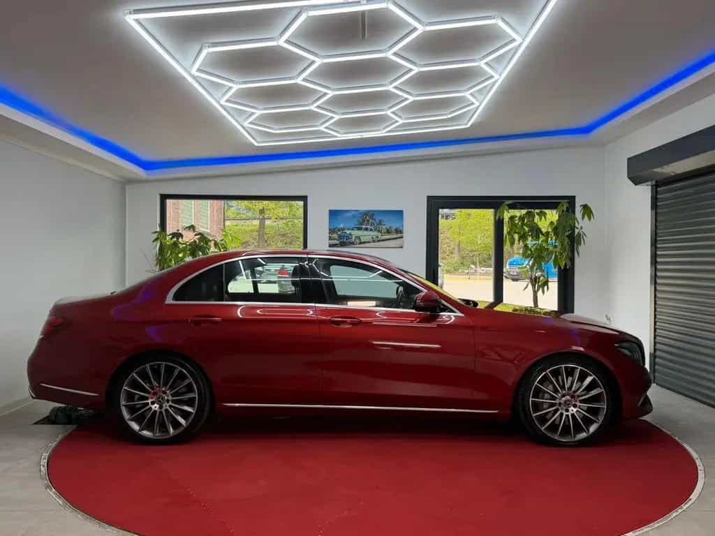 Mercedes-Benz E-Class 400 4M AMG-Line/Widescreen/ACC/Sitzklima/AirM 03/2017-photo-10