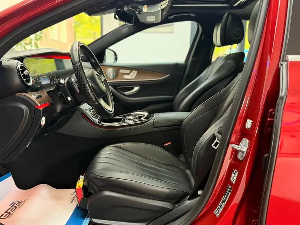 Mercedes-Benz E-Class 400 4M AMG-Line/Widescreen/ACC/Sitzklima/AirM 03/2017-photo-13