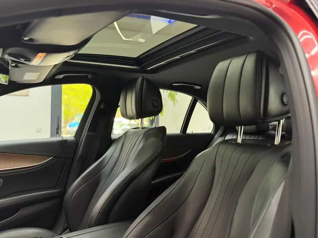 Mercedes-Benz E-Class 400 4M AMG-Line/Widescreen/ACC/Sitzklima/AirM 03/2017-photo-15