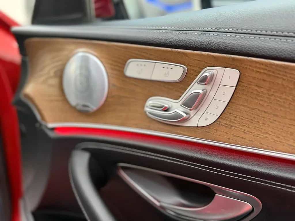 Mercedes-Benz E-Class 400 4M AMG-Line/Widescreen/ACC/Sitzklima/AirM 03/2017-photo-21