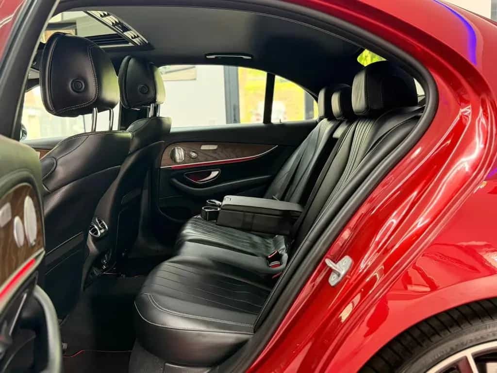 Mercedes-Benz E-Class 400 4M AMG-Line/Widescreen/ACC/Sitzklima/AirM 03/2017-photo-22