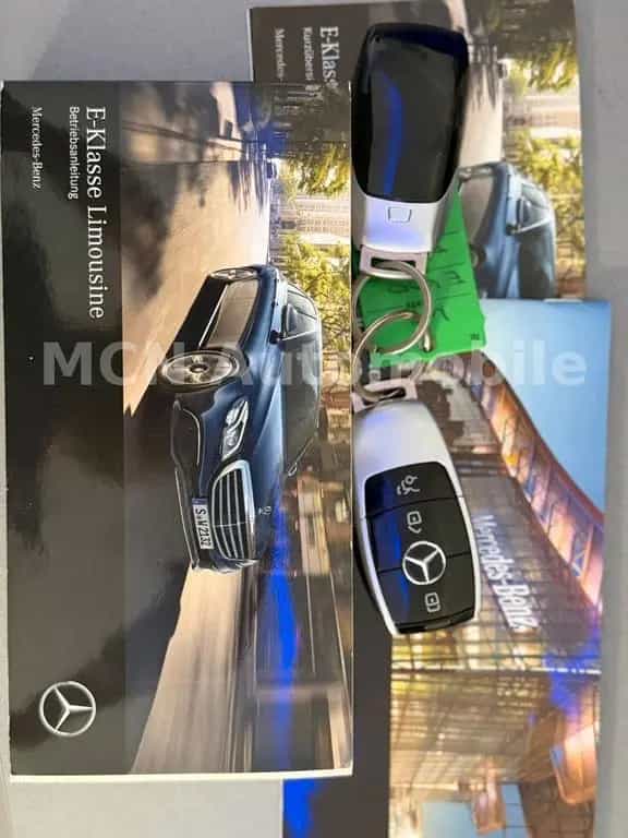 Mercedes-Benz E-Class 400 4M AMG-Line/Widescreen/ACC/Sitzklima/AirM 03/2017-photo-30