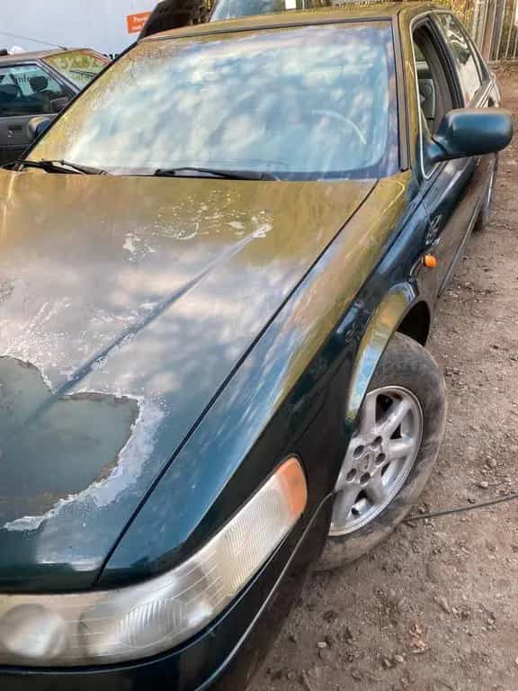 Cadillac STS V8 4,6l 11/2001-photo-4