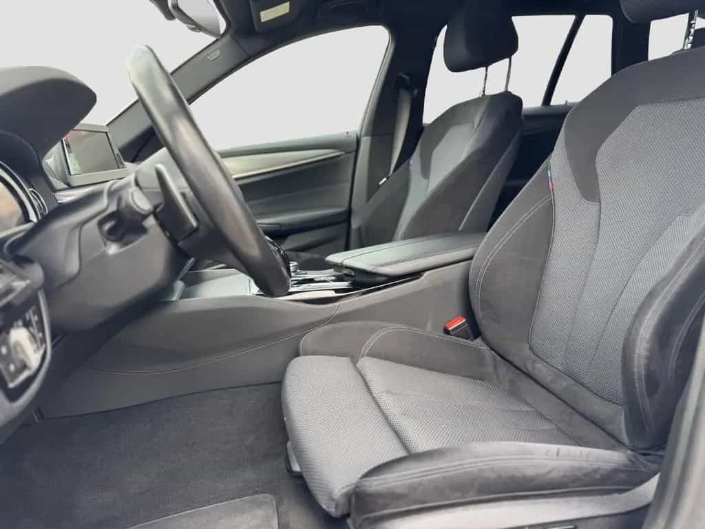 BMW 5 Series 520 d M Sport/HUD/Alcantara/Kamera/Top Zustand/ 12/2018-photo-11