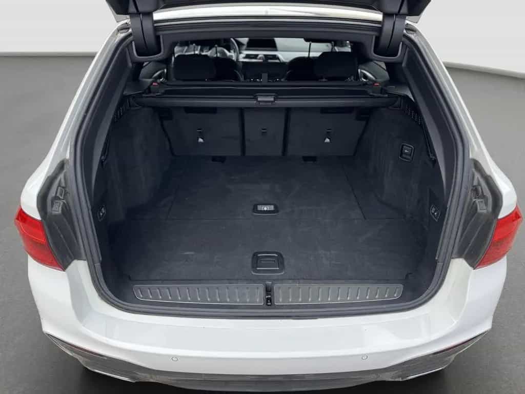 BMW 5 Series 520 d M Sport/HUD/Alcantara/Kamera/Top Zustand/ 12/2018-photo-15