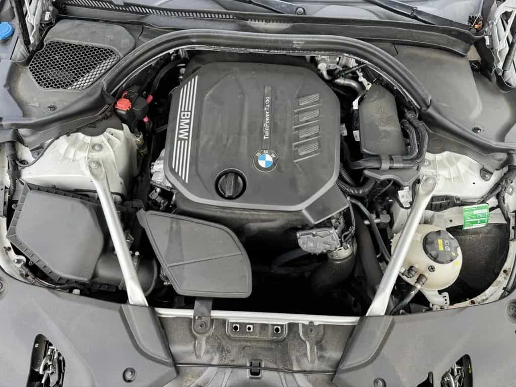 BMW 5 Series 520 d M Sport/HUD/Alcantara/Kamera/Top Zustand/ 12/2018-photo-20