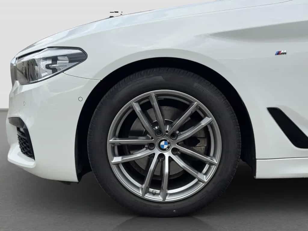 BMW 5 Series 520 d M Sport/HUD/Alcantara/Kamera/Top Zustand/ 12/2018-photo-8