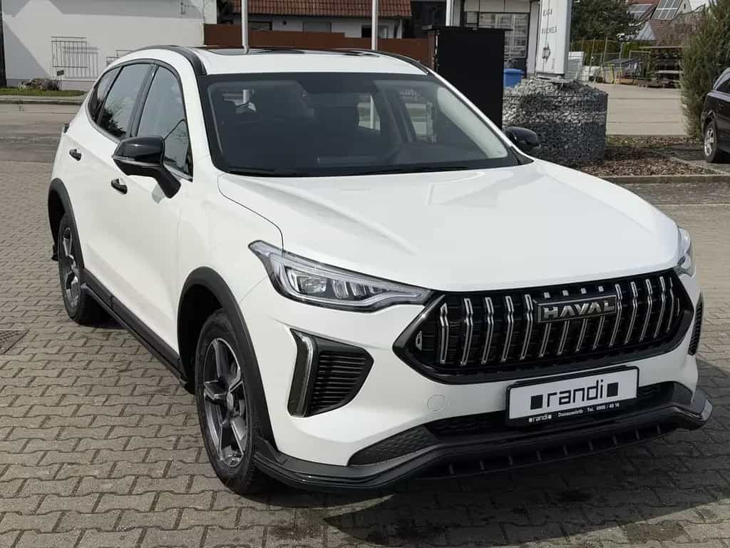 GWM HAVAL Jolion Pro Premium / Sitzheizung/360°Kam null-photo-1