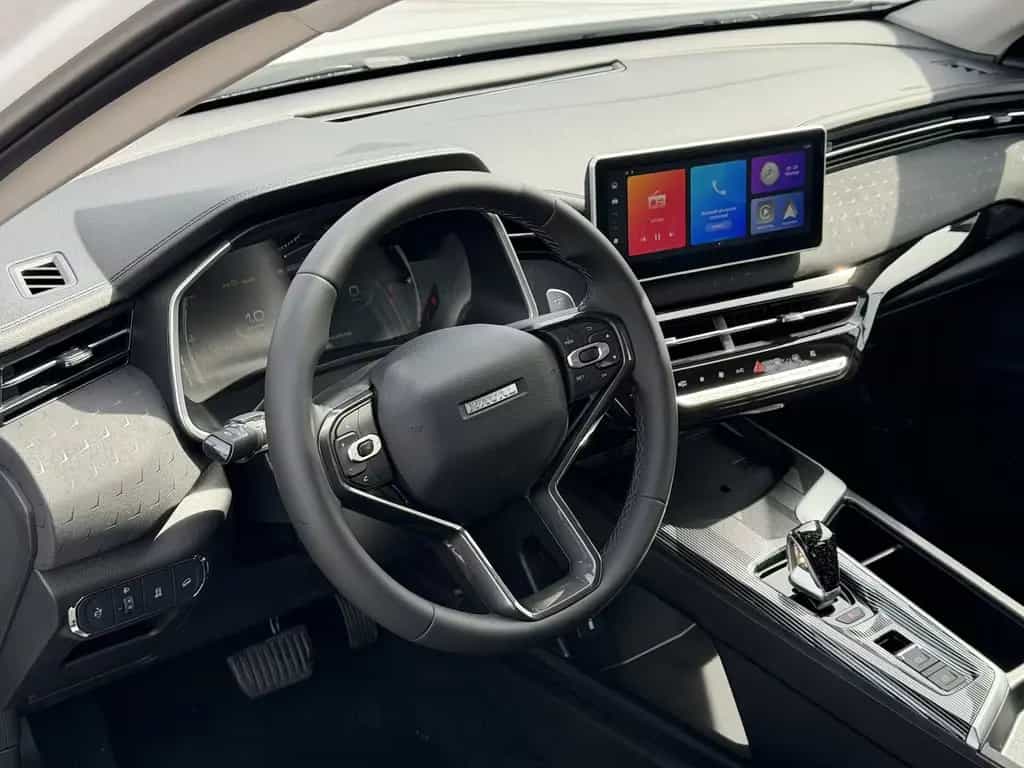 GWM HAVAL Jolion Pro Premium / Sitzheizung/360°Kam null-photo-15