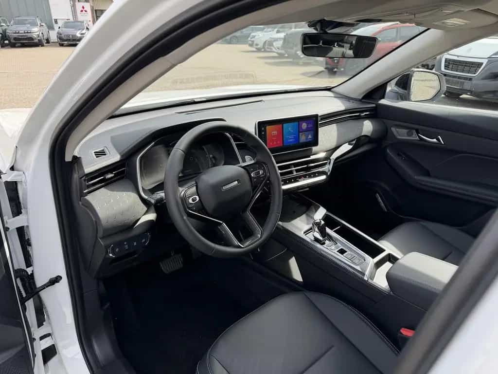 GWM HAVAL Jolion Pro Premium / Sitzheizung/360°Kam null-photo-16