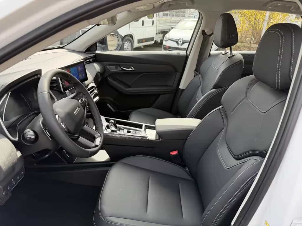 GWM HAVAL Jolion Pro Premium / Sitzheizung/360°Kam null-photo-17