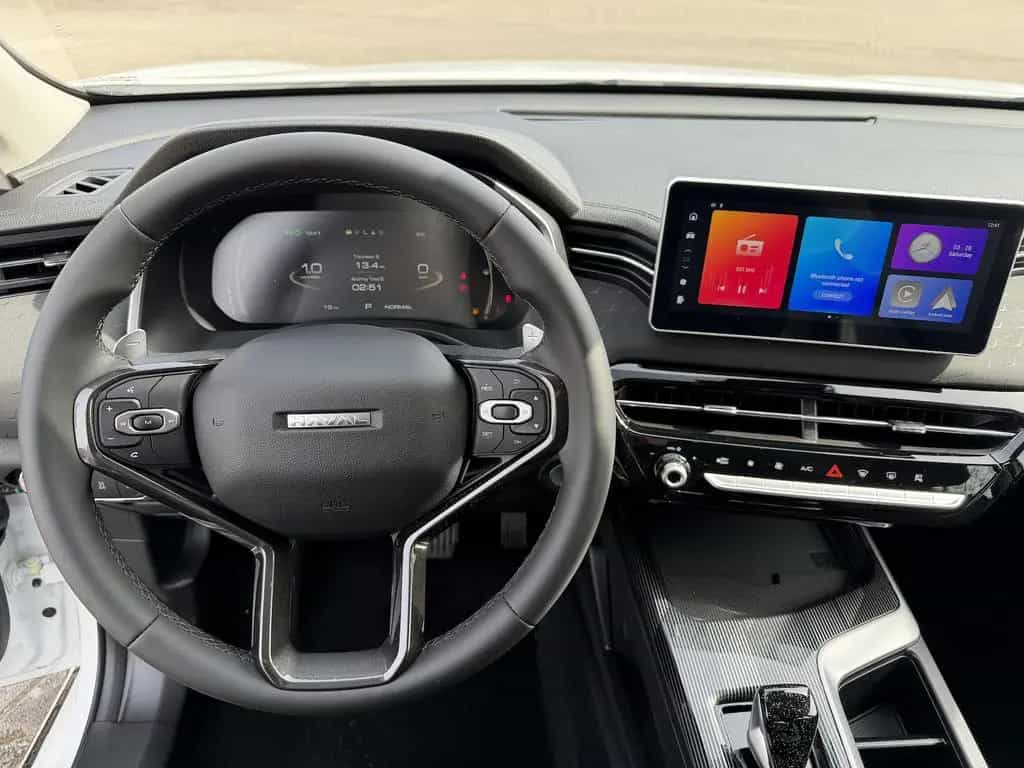 GWM HAVAL Jolion Pro Premium / Sitzheizung/360°Kam null-photo-21