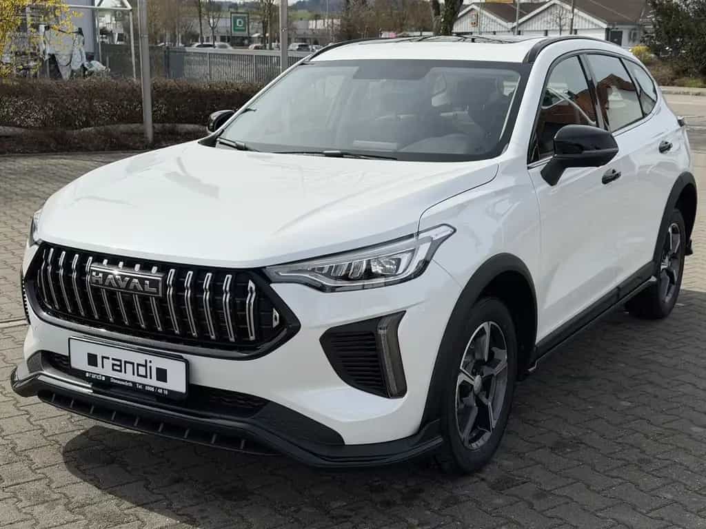 GWM HAVAL Jolion Pro Premium / Sitzheizung/360°Kam null-photo-3