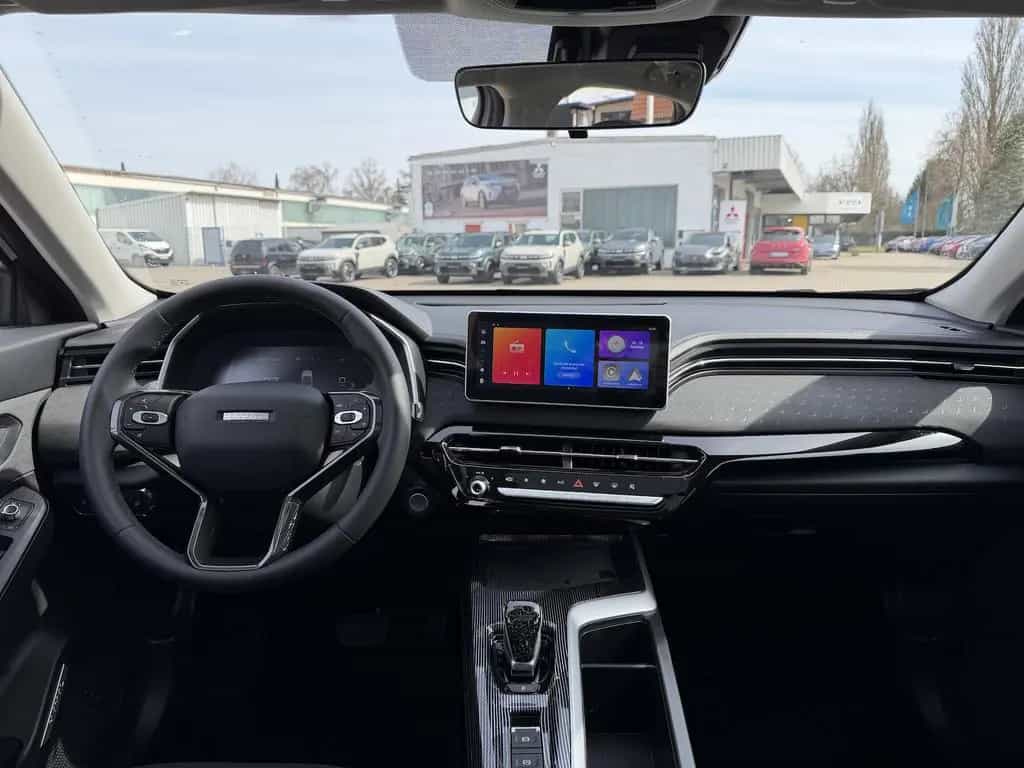 GWM HAVAL Jolion Pro Premium / Sitzheizung/360°Kam null-photo-30