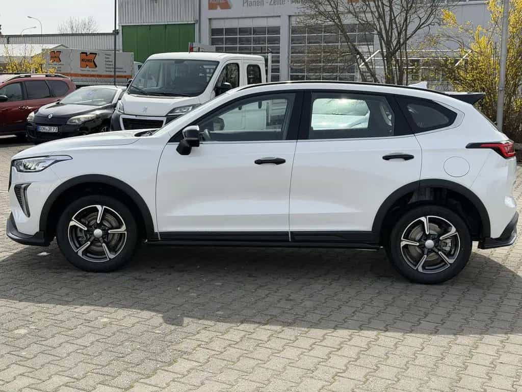GWM HAVAL Jolion Pro Premium / Sitzheizung/360°Kam null-photo-4