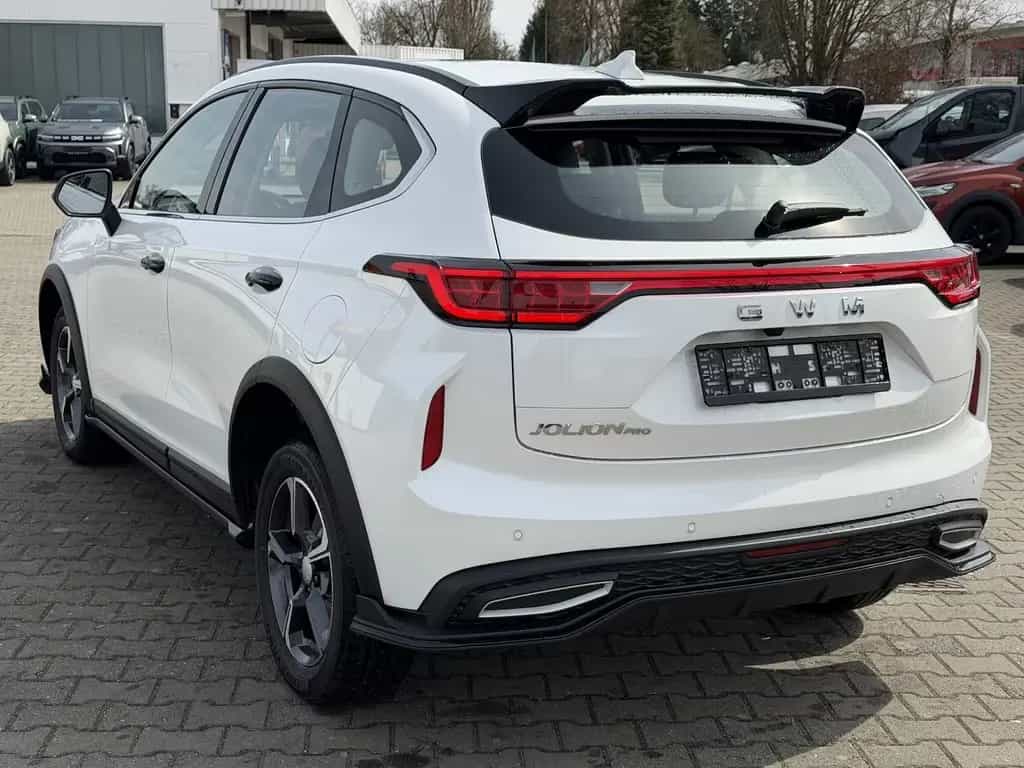 GWM HAVAL Jolion Pro Premium / Sitzheizung/360°Kam null-photo-5