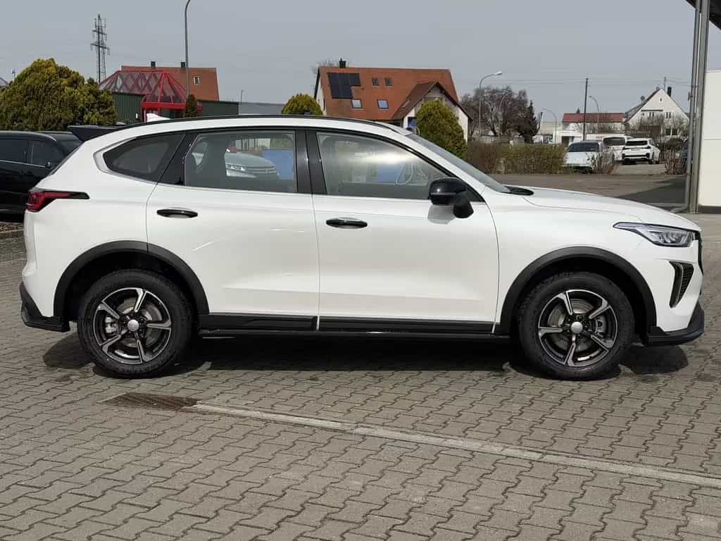 GWM HAVAL Jolion Pro Premium / Sitzheizung/360°Kam null-photo-8