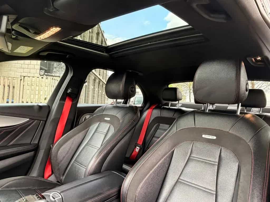 Mercedes-Benz E-Class 53 AMG Limousine 4Matic+ Night Paket + EU6 06/2019-photo-12