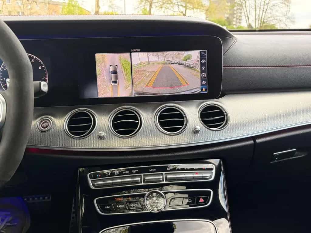 Mercedes-Benz E-Class 53 AMG Limousine 4Matic+ Night Paket + EU6 06/2019-photo-14