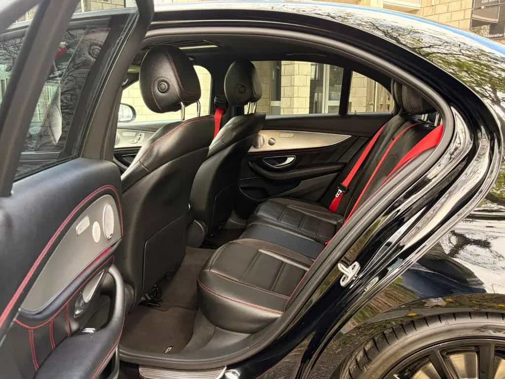 Mercedes-Benz E-Class 53 AMG Limousine 4Matic+ Night Paket + EU6 06/2019-photo-16