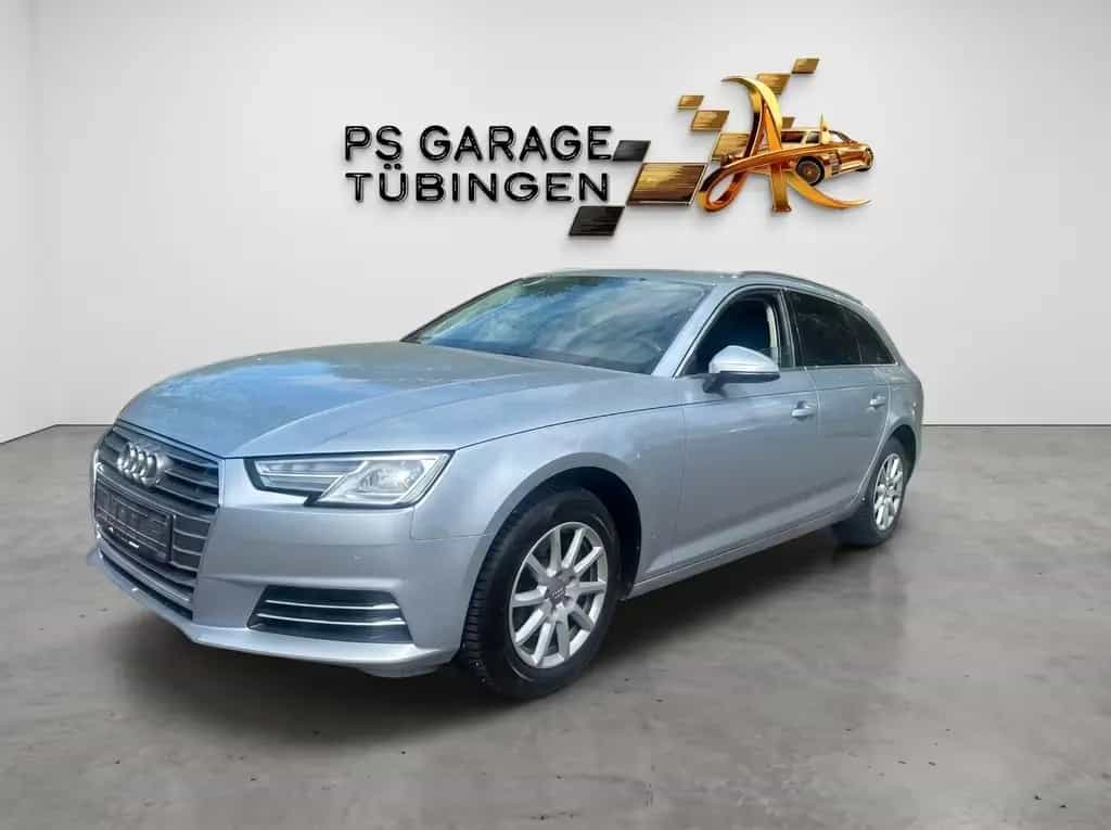 Audi A4 Avant sport 03/2018-photo-0