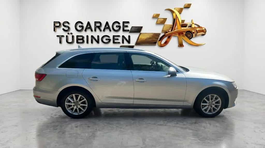Audi A4 Avant sport 03/2018-photo-2