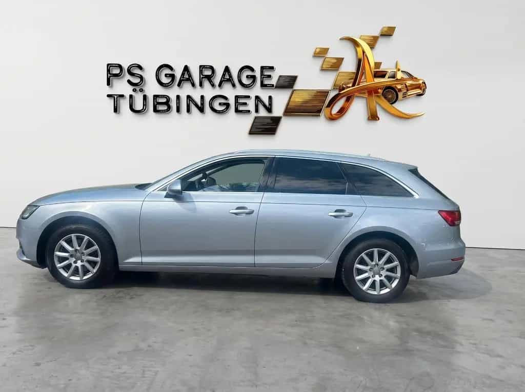 Audi A4 Avant sport 03/2018-photo-5