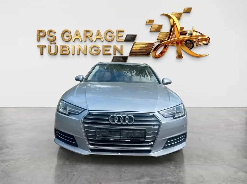 Audi A4 Avant sport 03/2018-photo-6