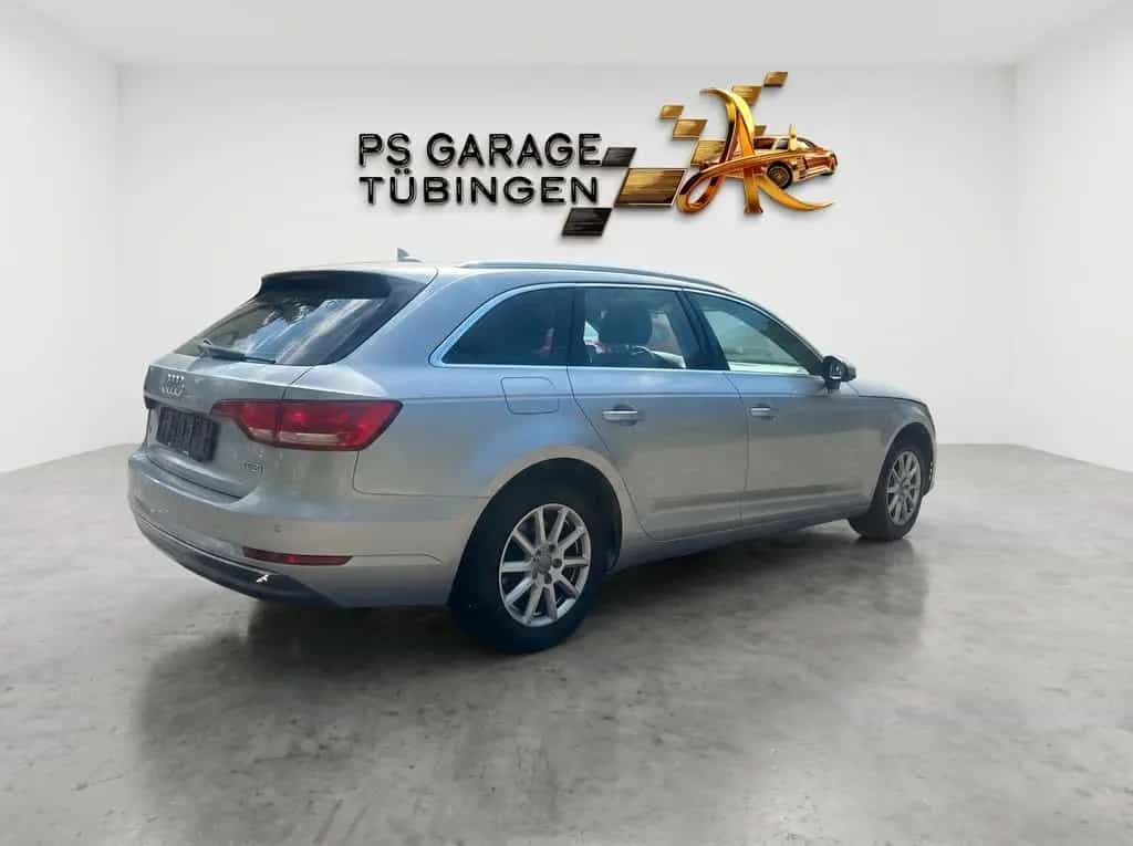 Audi A4 Avant sport 03/2018-photo-7