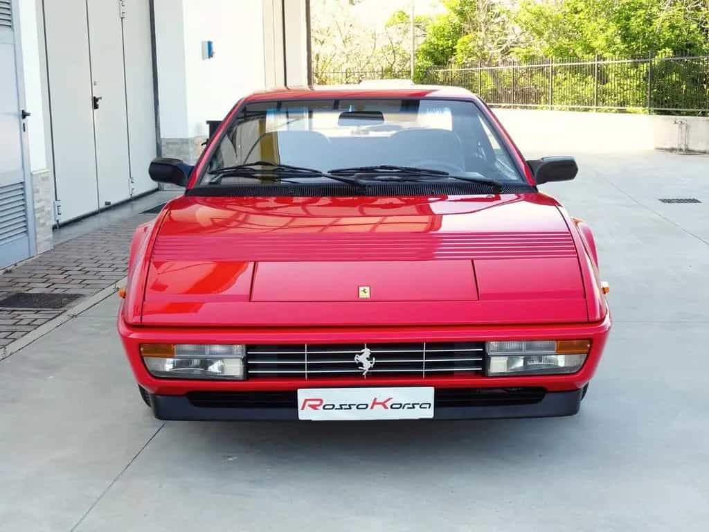 Ferrari Mondial Mondial 3.2 *ASI TARGA ORO* 07/1987-photo-1