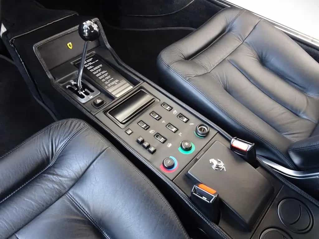 Ferrari Mondial Mondial 3.2 *ASI TARGA ORO* 07/1987-photo-14