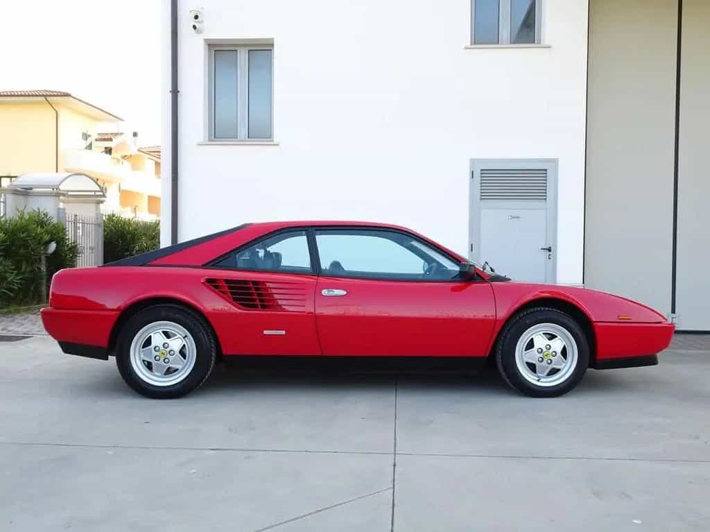 Ferrari Mondial Mondial 3.2 *ASI TARGA ORO* 07/1987-photo-3