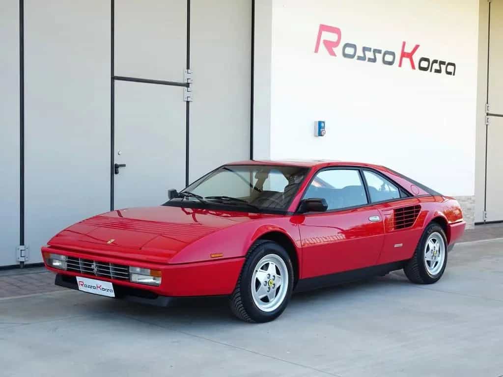 Ferrari Mondial Mondial 3.2 *ASI TARGA ORO* 07/1987-photo-6