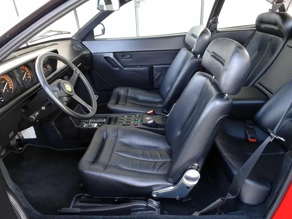Ferrari Mondial Mondial 3.2 *ASI TARGA ORO* 07/1987-photo-7