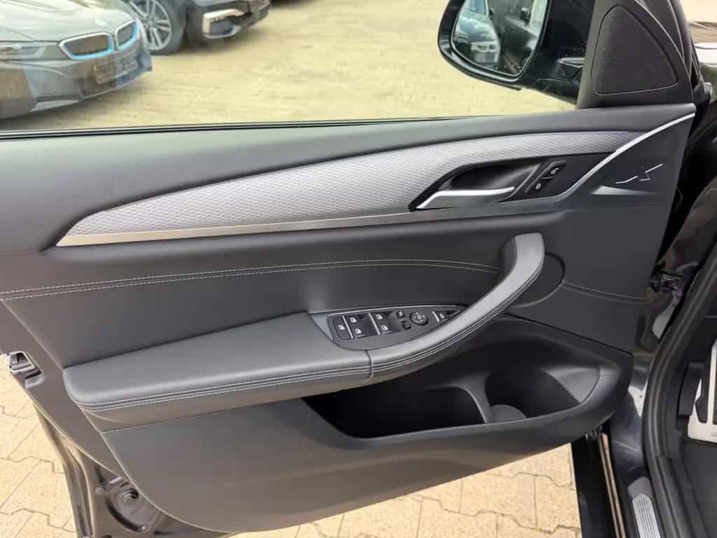 BMW X4 xDrive 20 i M Sport/LED/Leder/Keyless/Cockpit 08/2020-photo-11