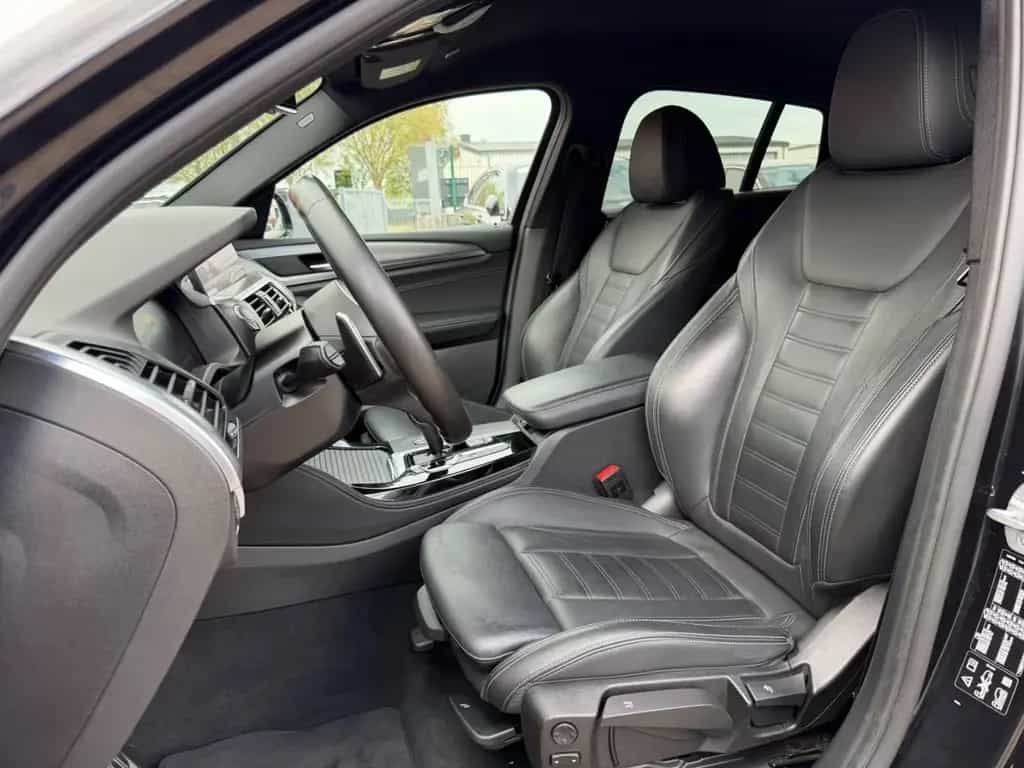 BMW X4 xDrive 20 i M Sport/LED/Leder/Keyless/Cockpit 08/2020-photo-12