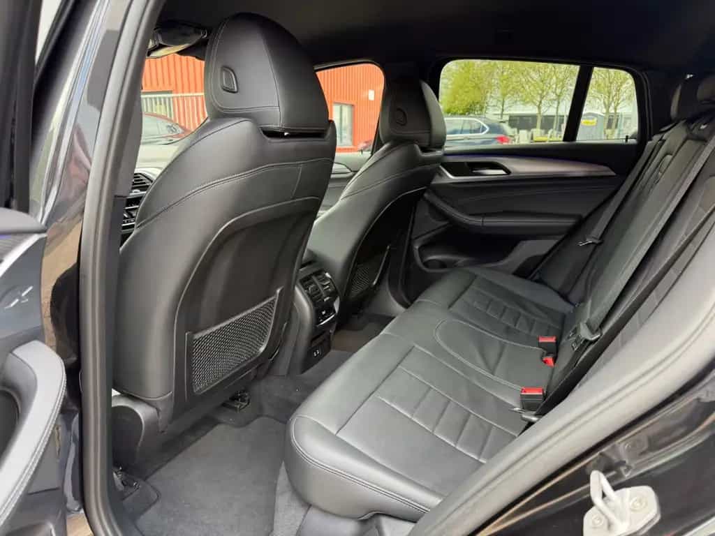 BMW X4 xDrive 20 i M Sport/LED/Leder/Keyless/Cockpit 08/2020-photo-13