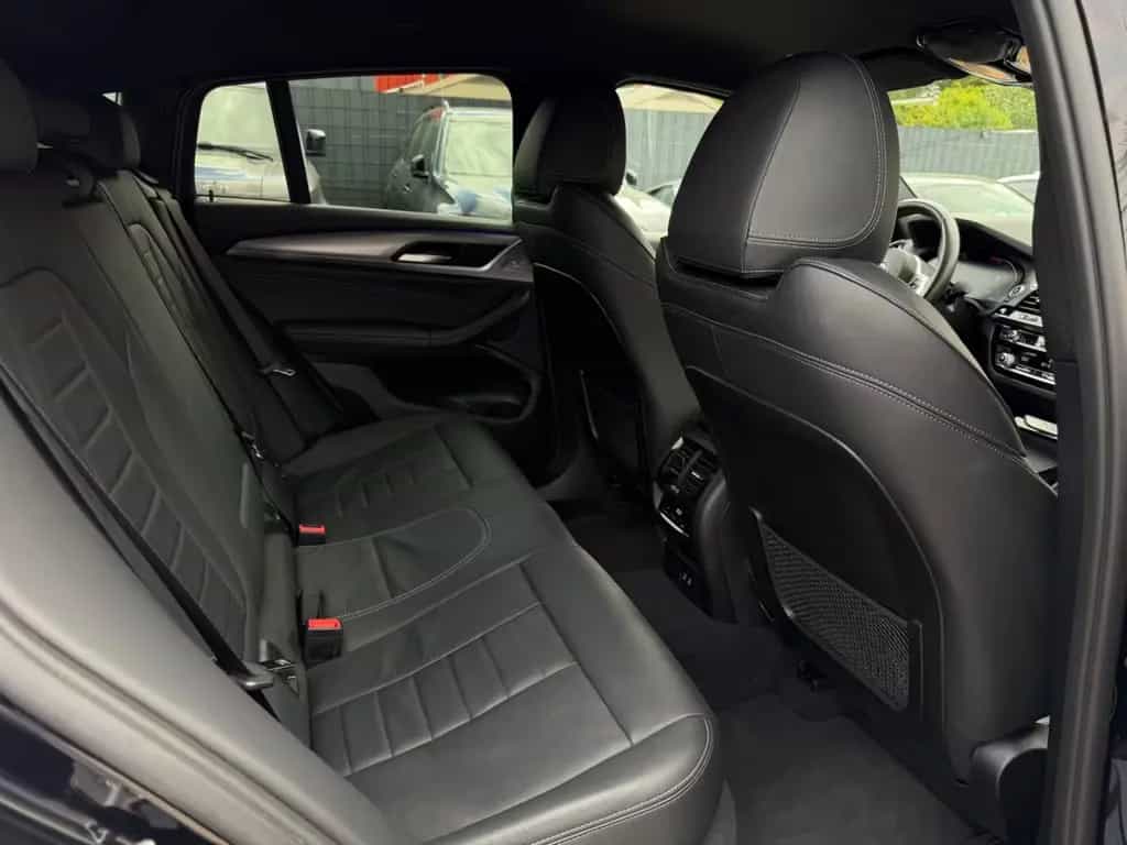 BMW X4 xDrive 20 i M Sport/LED/Leder/Keyless/Cockpit 08/2020-photo-17