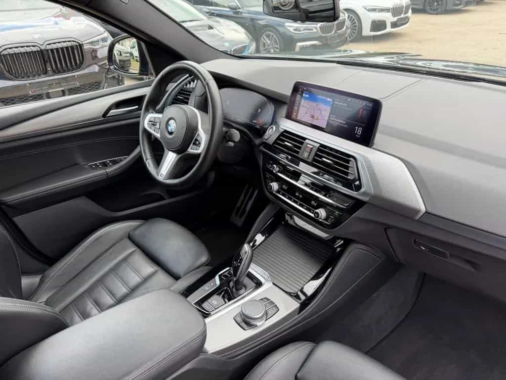 BMW X4 xDrive 20 i M Sport/LED/Leder/Keyless/Cockpit 08/2020-photo-19