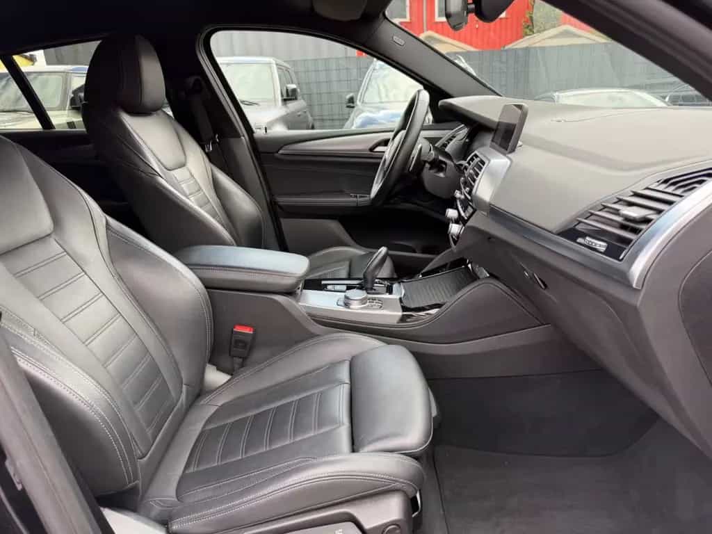 BMW X4 xDrive 20 i M Sport/LED/Leder/Keyless/Cockpit 08/2020-photo-20