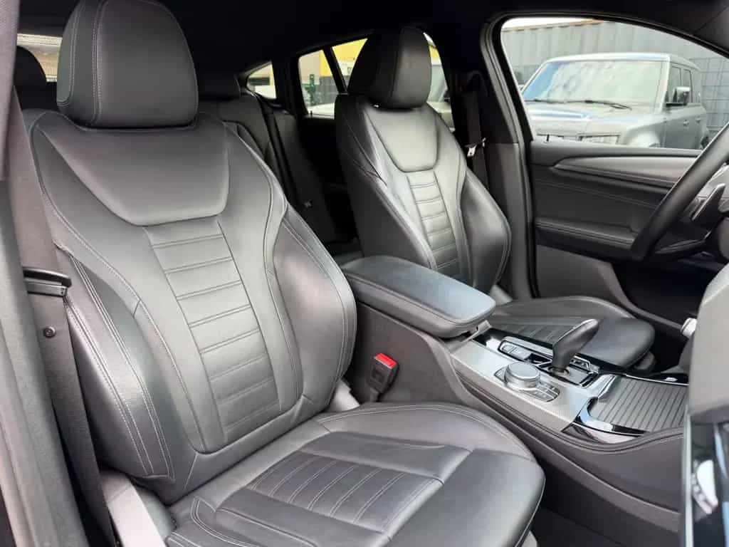 BMW X4 xDrive 20 i M Sport/LED/Leder/Keyless/Cockpit 08/2020-photo-21