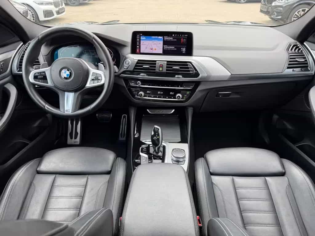 BMW X4 xDrive 20 i M Sport/LED/Leder/Keyless/Cockpit 08/2020-photo-22