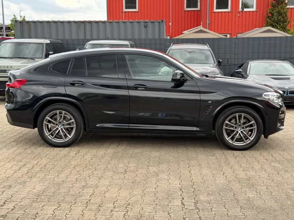 BMW X4 xDrive 20 i M Sport/LED/Leder/Keyless/Cockpit 08/2020-photo-4