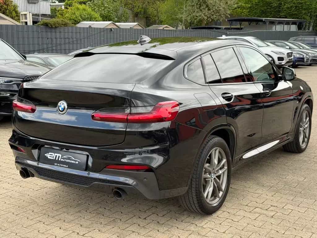 BMW X4 xDrive 20 i M Sport/LED/Leder/Keyless/Cockpit 08/2020-photo-5