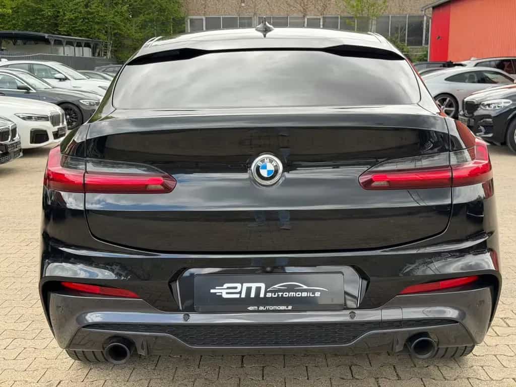 BMW X4 xDrive 20 i M Sport/LED/Leder/Keyless/Cockpit 08/2020-photo-6