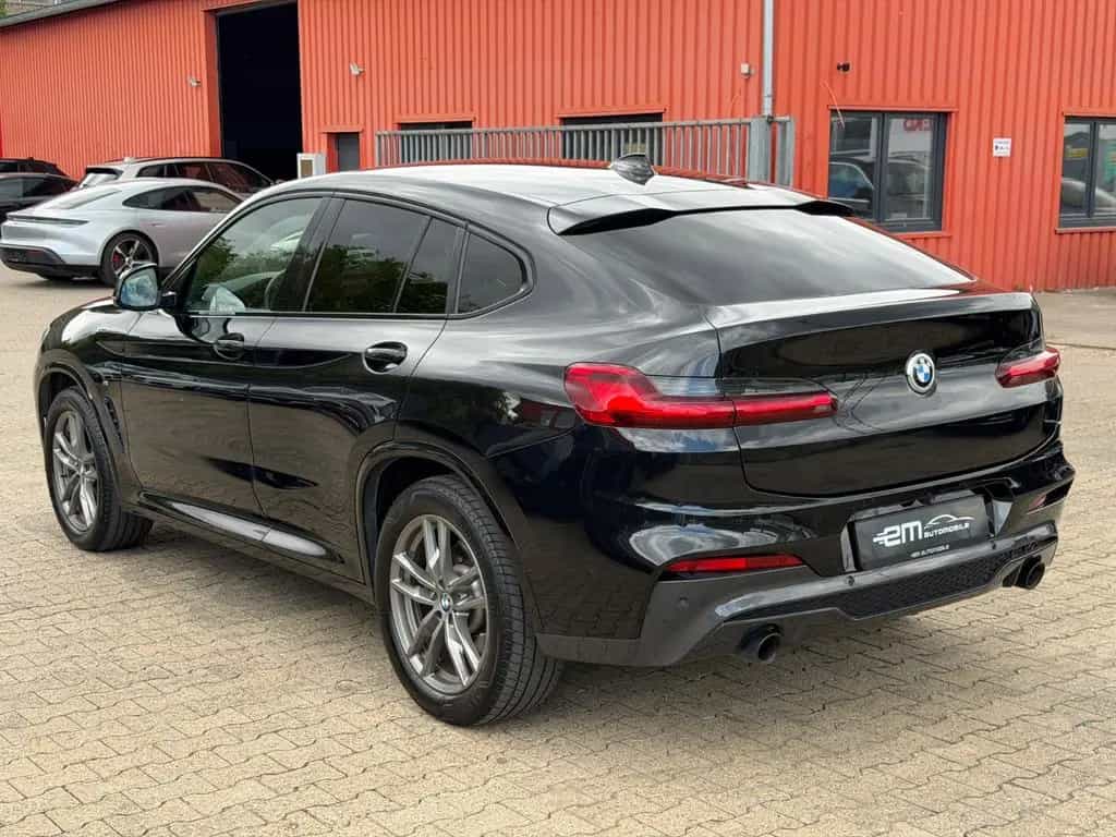 BMW X4 xDrive 20 i M Sport/LED/Leder/Keyless/Cockpit 08/2020-photo-7