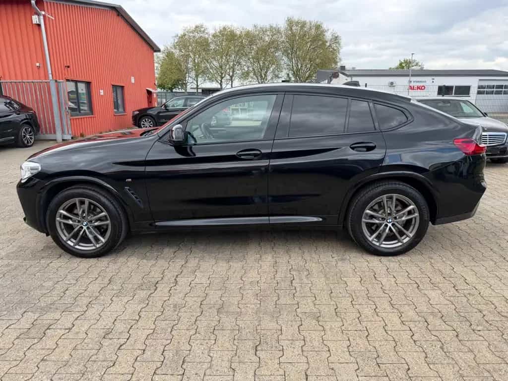 BMW X4 xDrive 20 i M Sport/LED/Leder/Keyless/Cockpit 08/2020-photo-8