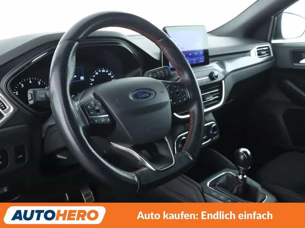 Ford Focus 1.5 EcoBoost ST-Line*NAVI*LED*ACC*SPUR*CAM 03/2019-photo-8